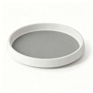 QY-1004 Non-Skid 12 Inch Lazy Susan Turntable Spice Rack Organizer