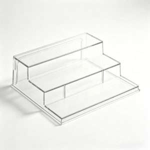 QY-1017 Stackable Desktop Storage Rack