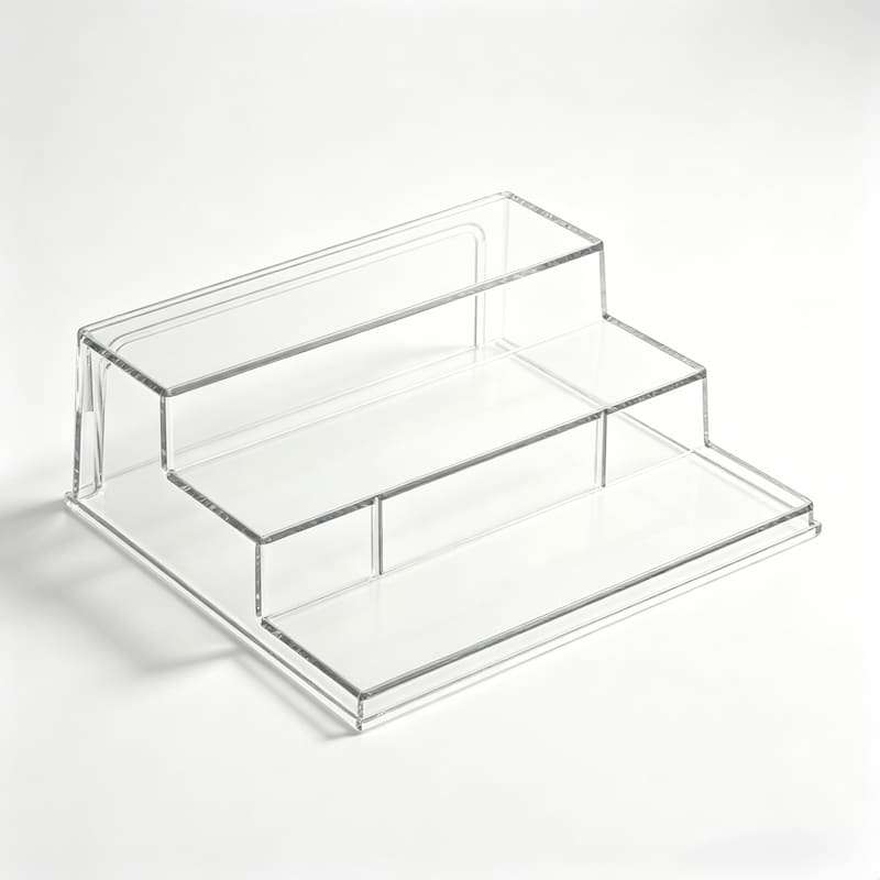 QY-1017 Stackable Desktop Storage Rack