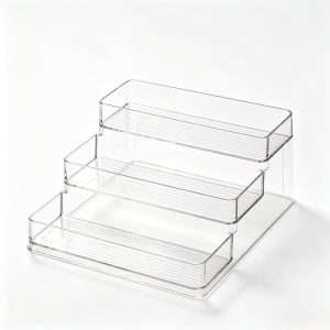 QY-1018 3-Tier Pantry Organizer