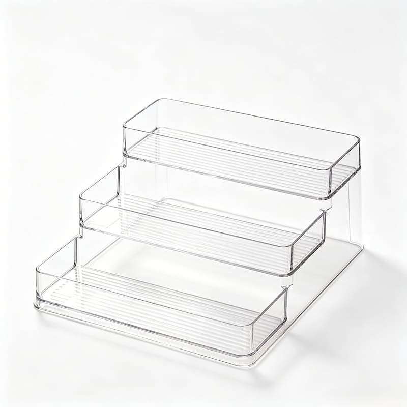 QY-1018 3-Tier Pantry Organizer