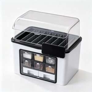 QY-1028 Kitchen Supplies Storage Box