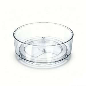 QY-1032-3 Seasoning Divider Rotating Shelf