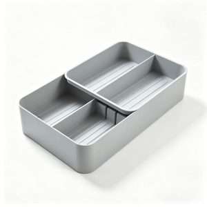QY-1130 Knife Organizer for Kitchen Drawer, Holds 9 Knives,