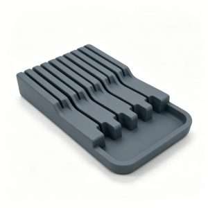 QY-1161 Knife Organizer for Kitchen Drawer, Holds 9 Knives,