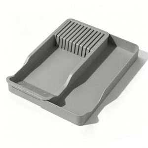 QY-1162 Expandable Partition Silverware Organizer for Kitchen Drawer