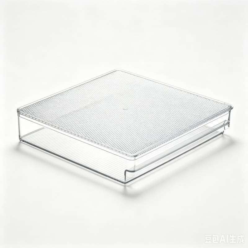 QY-1303-2 Clear Fridge Organizer