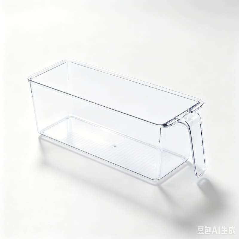 QY-1306-1 Clear Fridge Organizer
