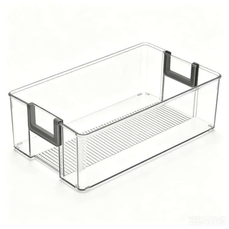 QY-1308-3 Refrigerator Storage Box