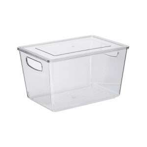 QY-1330-1 Small Fridge Storage Organizer Without Lid