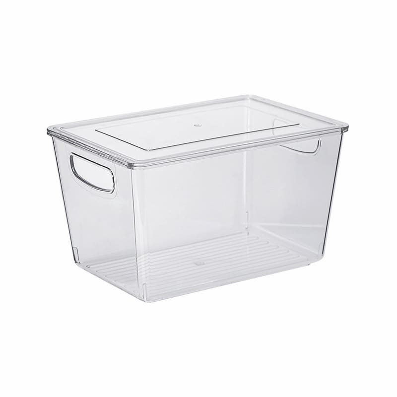 QY-1330-1 Small Fridge Storage Organizer Without Lid