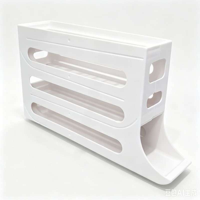 QY-1391 Egg Storage Tray with Timer