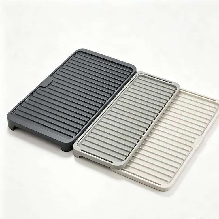 QY-1402 Expandable Dish Draining Board