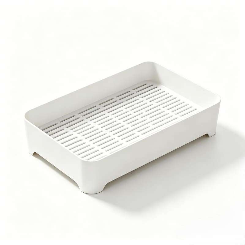 QY-1406-1 Small Dish Draining Board