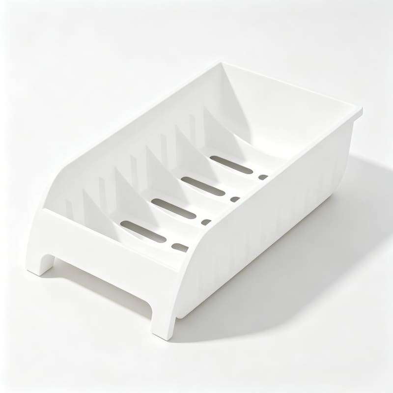 QY-1430-3 Horizontal Dish Draining Board