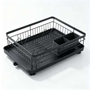 QY-1453 Multifunctional Home Dish Rack