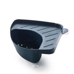 QY-1505 Triangular Sink Caddy Hanging Holder Organizer