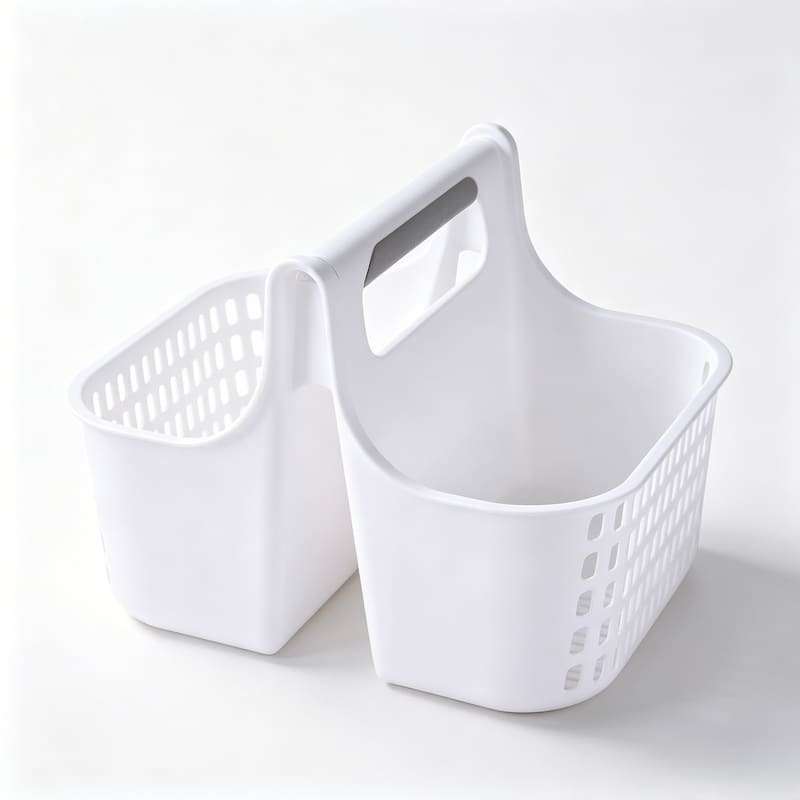 QY-1506-1 Sink Caddy Organizer with Handle