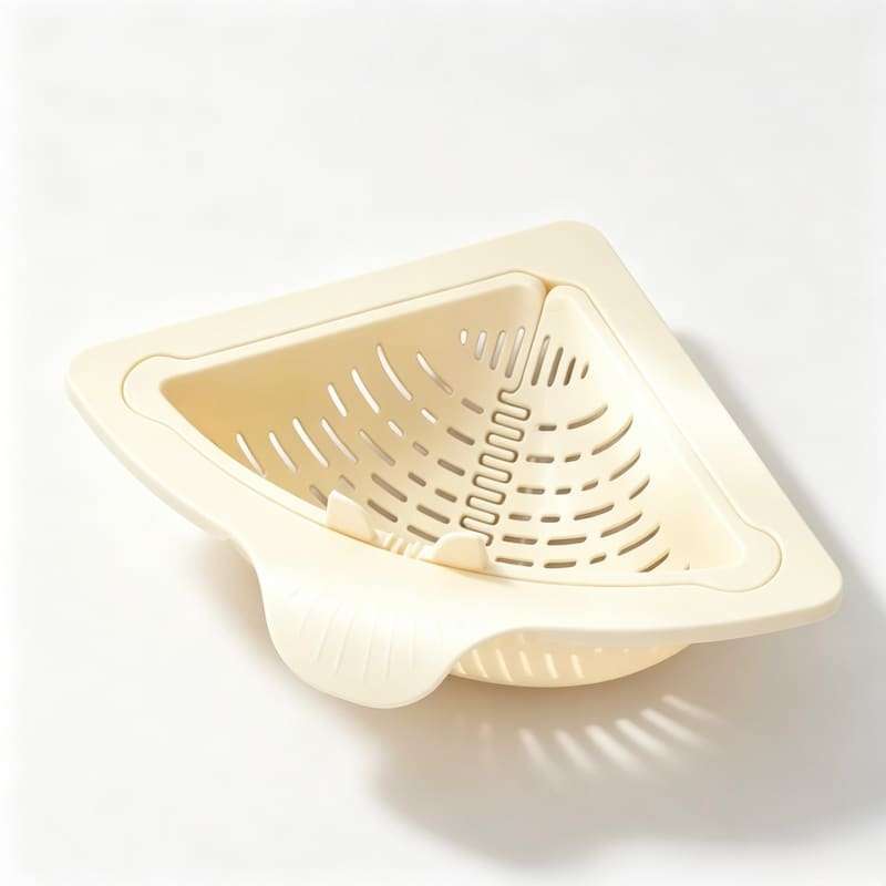 QY-1510 Magnetic Hanging Drain Basket