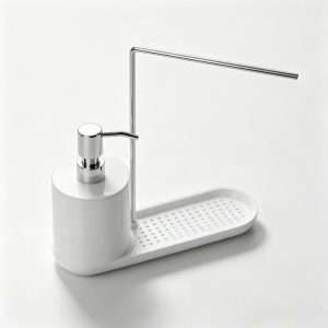 QY-1520 Push-Press Kitchen Dish Soap Dispenser