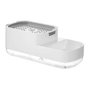 QY-1521 Press-Type Manual Soap Dispenser