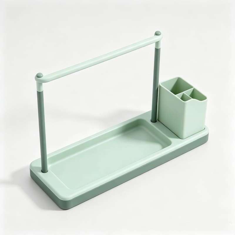 QY-1522 Sink Drain Shelf