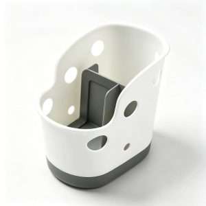 QY-1526 Drain and Storage Sink Caddy