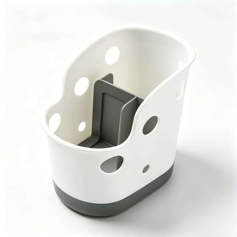 QY-1526 Drain and Storage Sink Caddy