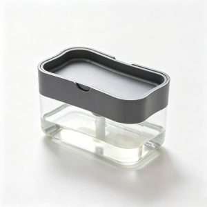 QY-1527-1 Sink Caddy Sponge Holder