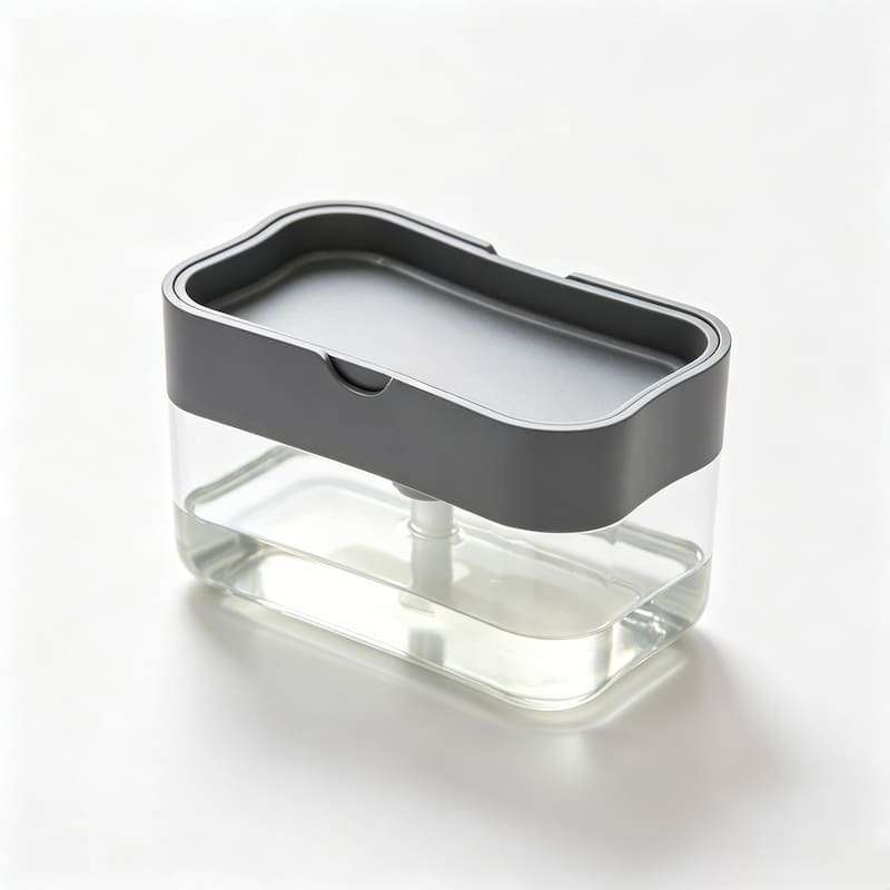 QY-1527-1 Sink Caddy Sponge Holder