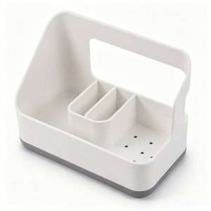 QY-1531 Kitchen Sink Caddy with Removable Divider