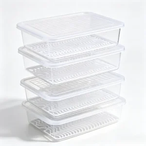 QY-1601-1 Small Food Storage Organizer
