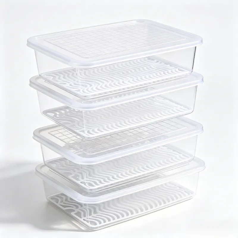 QY-1601-1 Small Food Storage Organizer