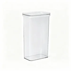QY-1611-1 750ML Rectangular Sealed Canister