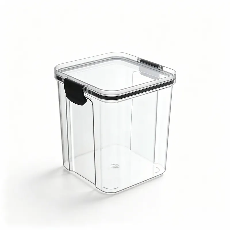 QY-1612-4 1300ML Sealed Canister