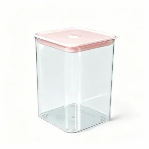 QY-1613-1 800ML Sealed Canister with Air Vent