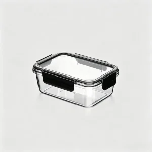 QY-1617 Set of 3 Sealed Canisters (S/M/L)