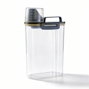 QY-1627-2KG 2KG Insect-Proof Moisture-Proof Flour Storage Box