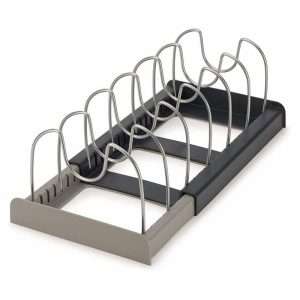 QY-1701 Expandable Pot Lid Organizer