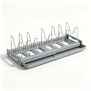QY-1702 Expandable Pot Lid Organizer