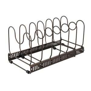 QY-1703 Expandable Pot Lid Organizer