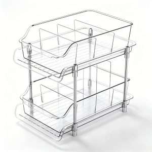 QY-1804 Cosmetics Storage Box