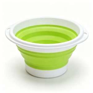 QY-2101-2 5L Foldable Bucket