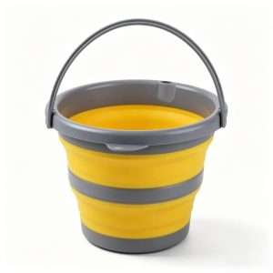 QY-2102-1 5L Foldable Bucket