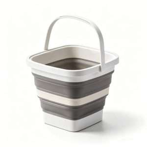QY-2105-1 5L Foldable Bucket