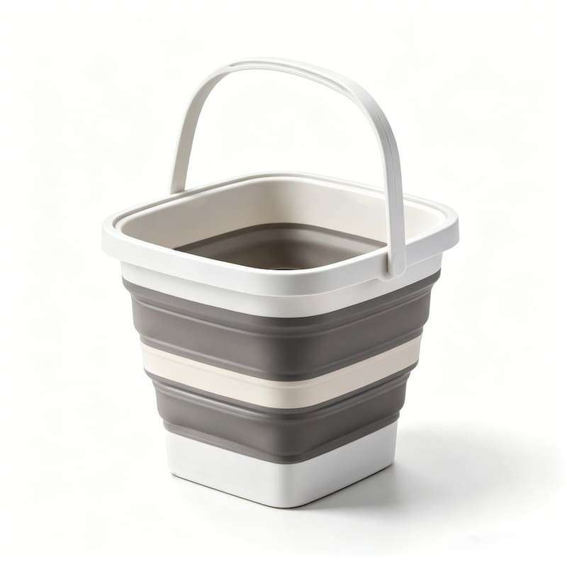 QY-2105-1 5L Foldable Bucket