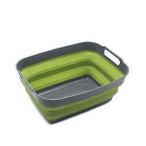 QY-2126-2 8L Outdoor Travel Car Folding Bucket