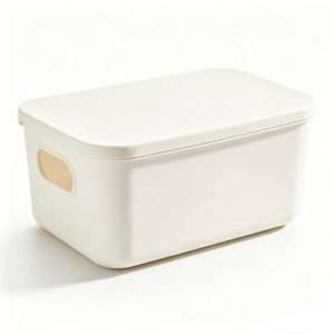 QY-2212-4 Large Open Storage Basket (No Lid)