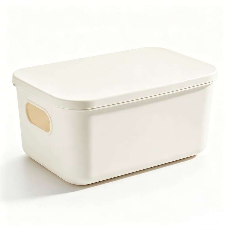 QY-2212-4 Large Open Storage Basket (No Lid)