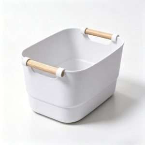 QY-2217-1 Desktop Storage Box (Small)
